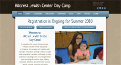 Desktop Screenshot of hjcdaycamp.org